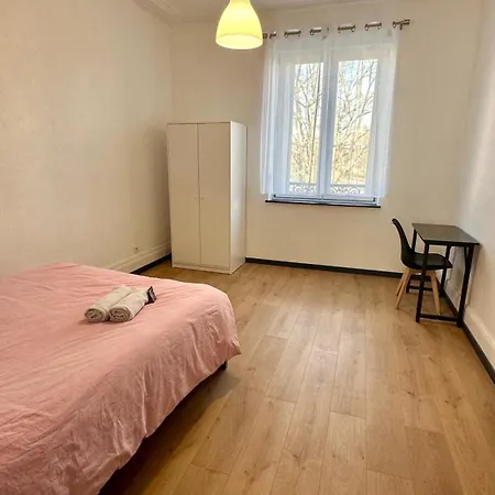 Appartement Beau F5 Au Centre De