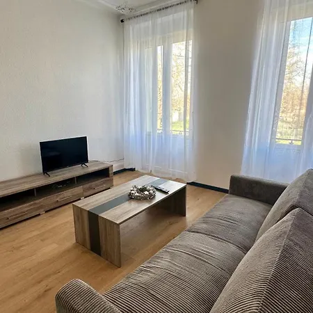 Beau F5 Au Centre De Appartement Mulhouse