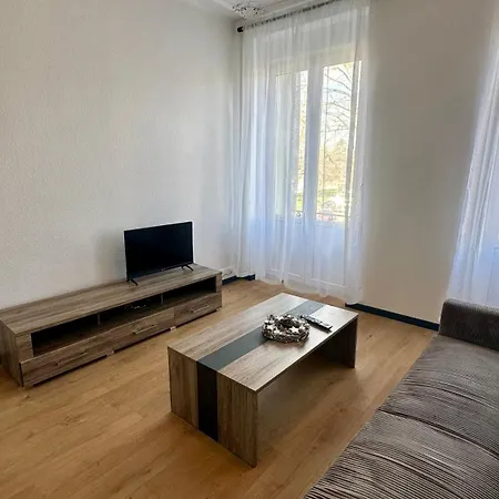 Appartement Beau F5 Au Centre De Mulhouse