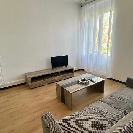 Beau F5 Au Centre De Appartement Mulhouse